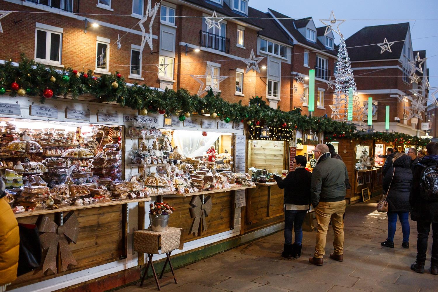 Canterbury Christmas Market